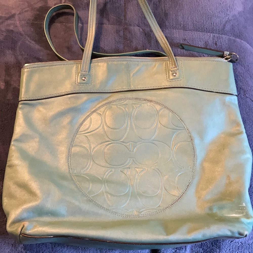 Coach bag
